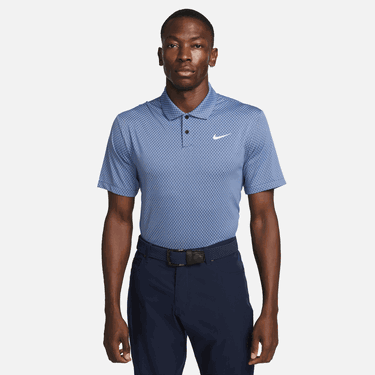 Polotröja Nike golfová Tour Dri-FIT Blå | FD5741-410, 0