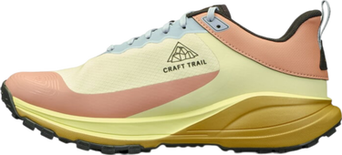 Sneakers och skor Craft PURE TRAIL X Gul | 1915202-219791, 4
