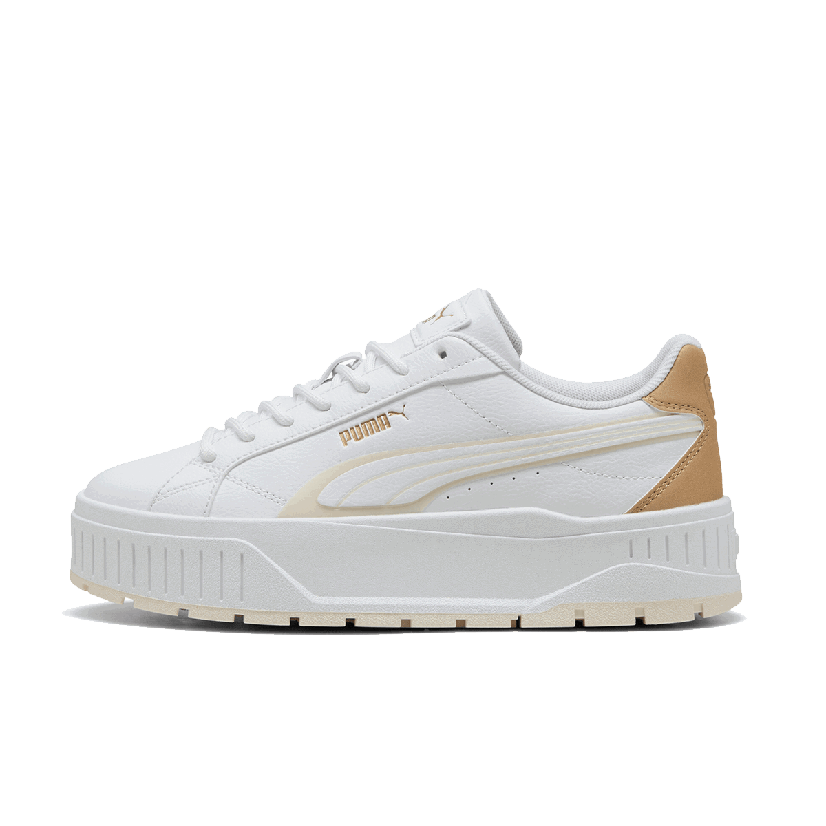 Sneakers och skor Puma Karmen II Aqua Metallics Vit | 401614-02, 0