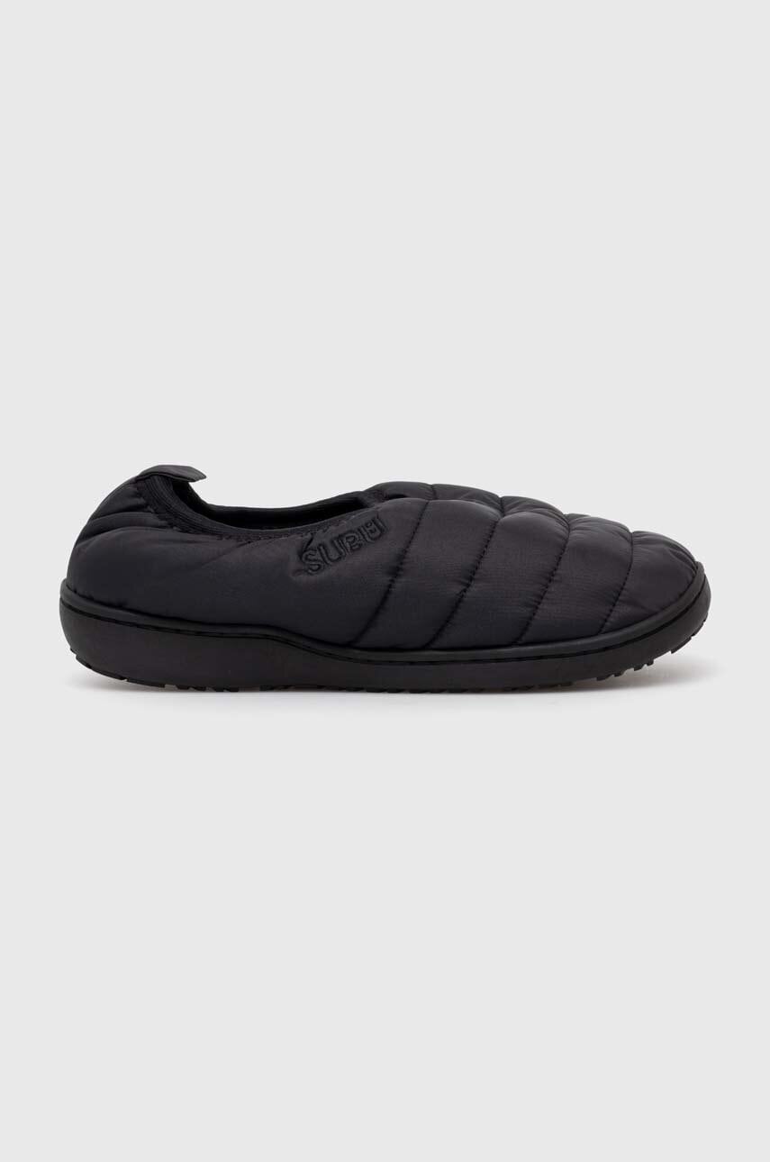Sneakers och skor SUBU TOKYO SUBU Packable F-Line Slippers Svart | SP.30, 1