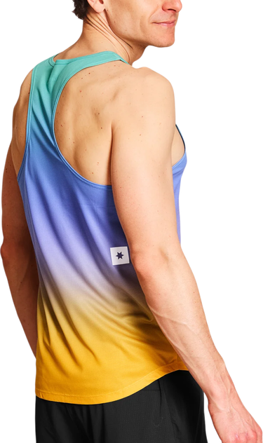 Linne Saysky Saysky Drip Dye Flow Singlet Flerfärgad | nmrsi60c-1033, 1