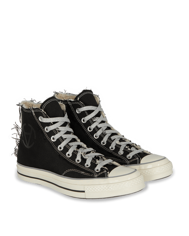 Sneakers och skor Converse Chuck 70 High "Slam Jam" Svart | 172319C, 4