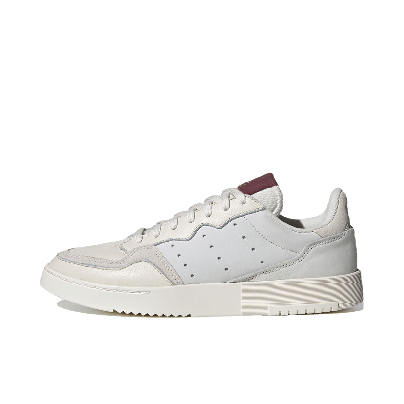 Sneakers och skor adidas Originals Supercourt Chalk White Vit | EF5868