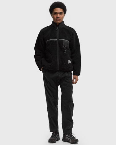 Pufferjacka GRAMICCI JQ Tape Fleece Jacket Svart | GUJ4.F3005.M, 2