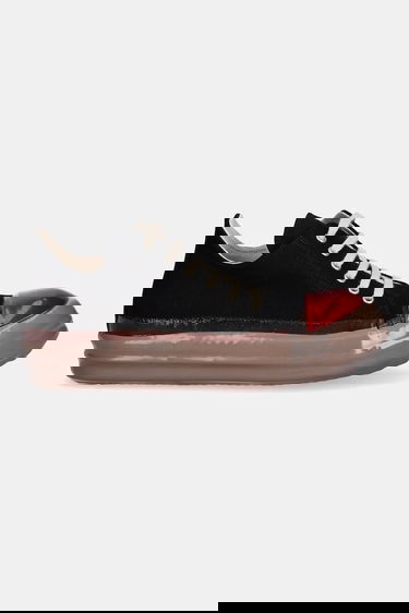 Sneakers och skor Rick Owens Rick Owens DRKSHDW Low Sneaks Svart | DU02E7802.DODP, 1