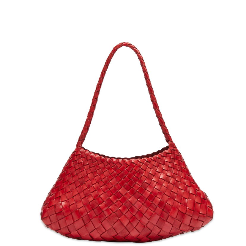 Axelväska Dragon Diffusion Rosanna Bag in Red Röd | 8943-RED