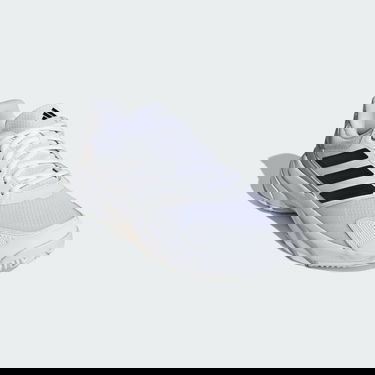 Sneakers och skor adidas Performance CourtJam Control 3 Tennis Vit | IF7888, 4