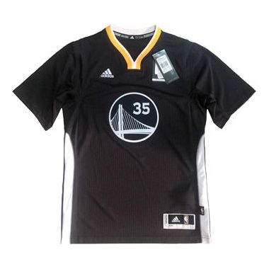 Jersey adidas Originals Kevin Durant Golden State Warriors Fan Edition Jersey Svart | CC2860