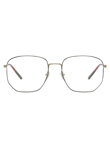 Solglasögon Gucci Geometric Optical Glasses Grå | GG0396O