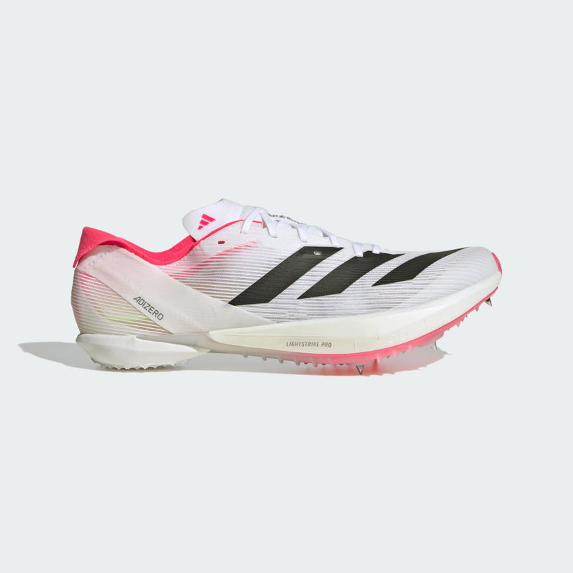 Sneakers och skor adidas Performance Adizero Ambition Vit | IG1988