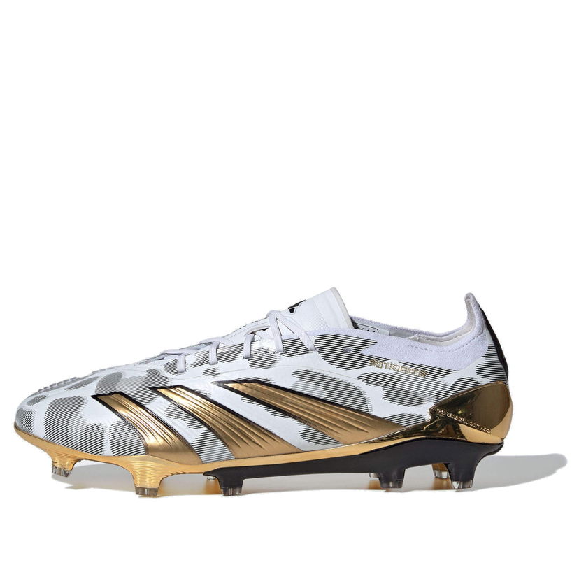 Sneakers och skor adidas Performance adidas Predator Elite FG 'Player Pack' Grå | ID0698