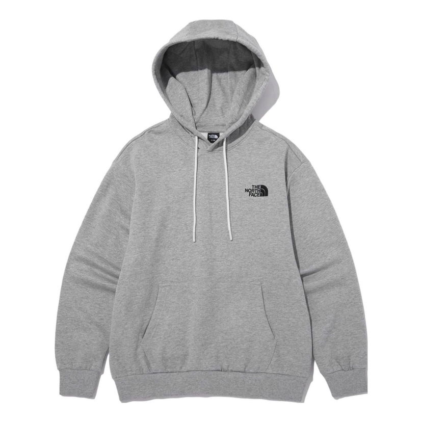 Sweatshirt The North Face Street Style Hoodie Grå | NM5PN90C