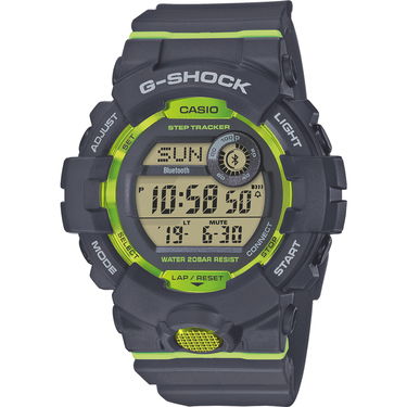 Klocka CASIO G-Shock Grön | GBD-800-8ER, 0
