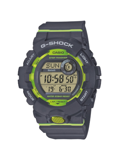 Klocka CASIO G-Shock Grön | GBD-800-8ER