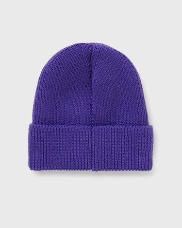 Mössa The North Face Logo Box Cuffed Beanie Purpur | NF0A8CHENL41, 2