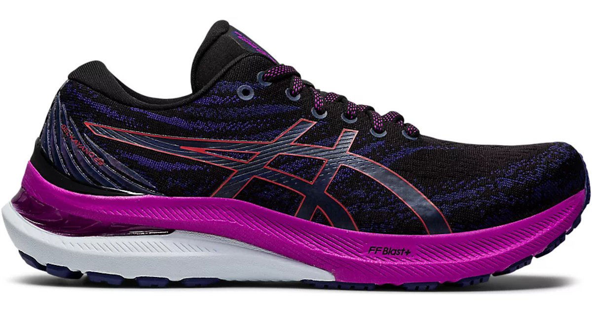 Sneakers och skor Asics Gel-Kayano 29 Svart | 1012b272-003, 1