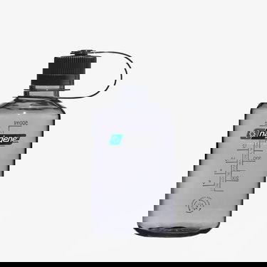 Dricksflaska Nalgene 500ml Narrow Mouth Sustain Water Bottle Blå | 2021-1032, 1