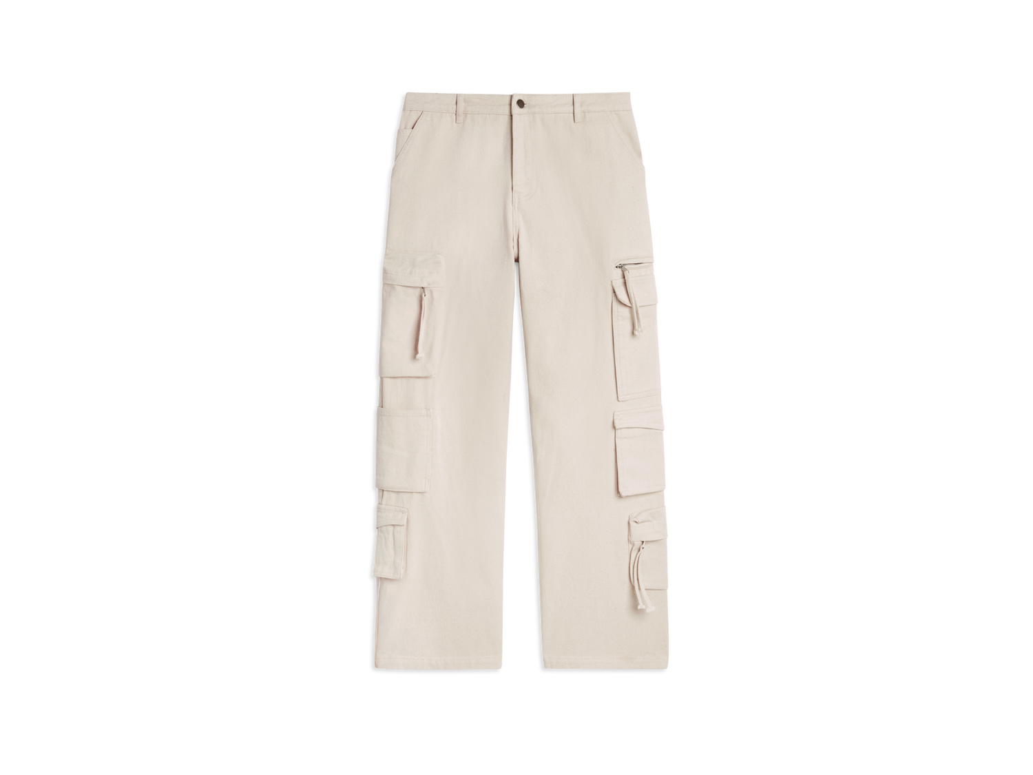 Cargo byxor AXEL ARIGATO Utility Cargo Jeans Beige | A2186003, 0