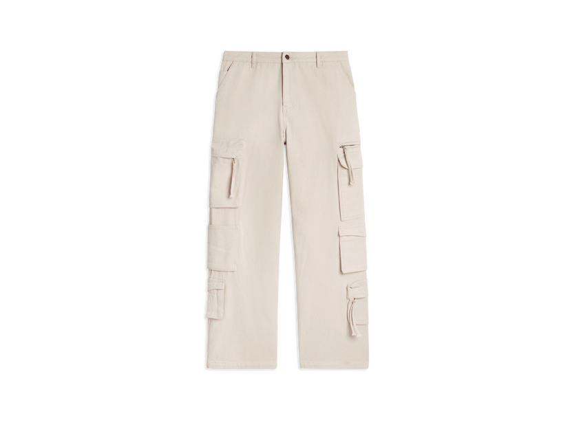 Cargo byxor AXEL ARIGATO Utility Cargo Jeans Beige | A2186003