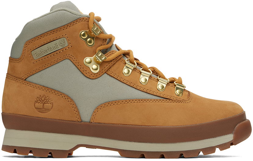 Sneakers och skor Timberland Euro Hiker Boots Brun | TB0A28GY