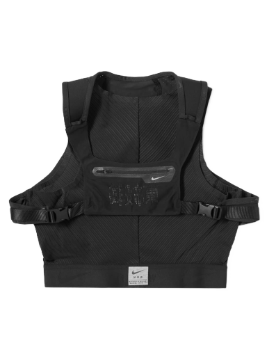 Väst Nike MMW x 3-in-1 Top W Svart | CT1053-010