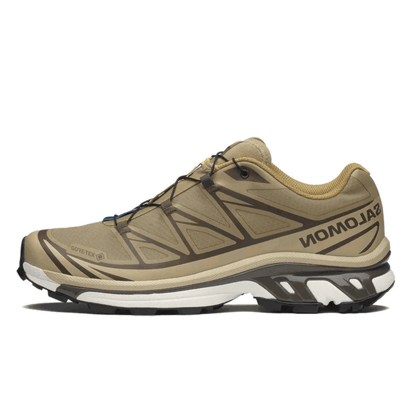 Sneakers och skor Salomon Salomon XT-6 GTX Brun | L47975000