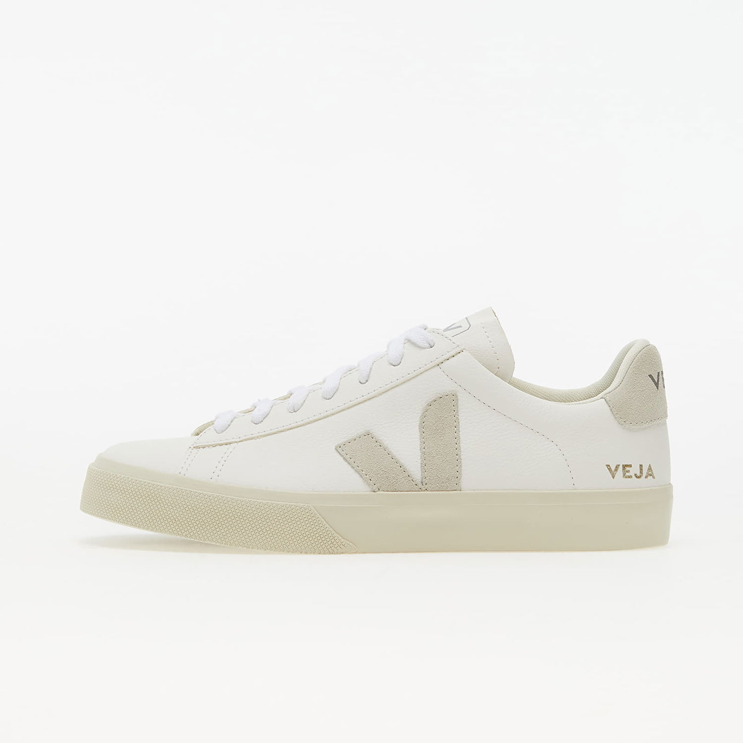 Sneakers och skor Veja Campo Chromefree Vit | CP052429B, 0