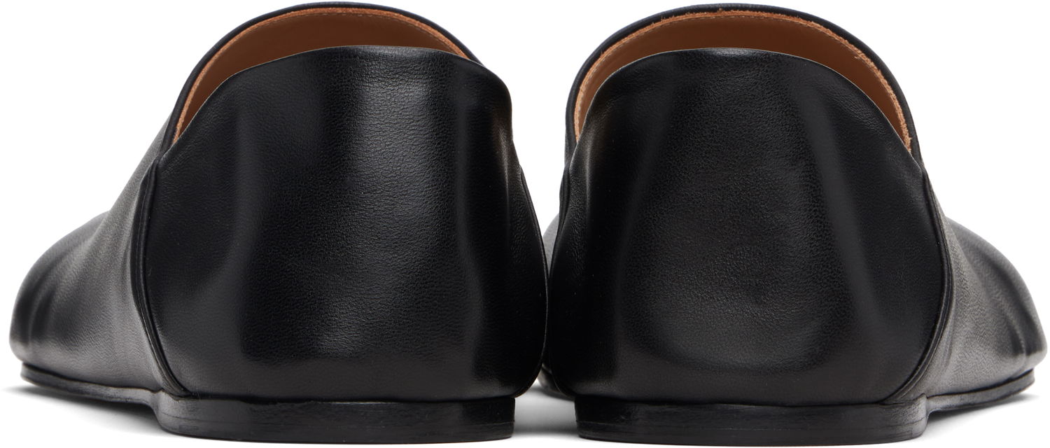 Sneakers och skor JW Anderson Paw Loafers Svart | LF0052-LA0381, 1