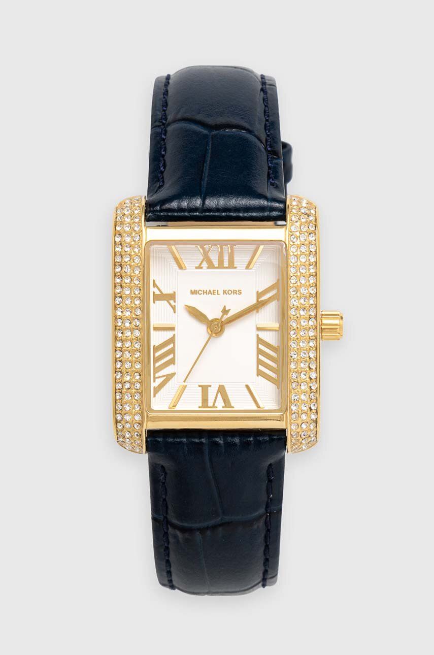 Klocka Michael Kors Emery Dames Horloge Watches Metallisk | MK2982, 0