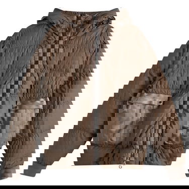 Pufferjacka C.P. Company C.P. Company BI-TM Medium Weight Jacket Brun | CMOW266A-110185G-359, 0