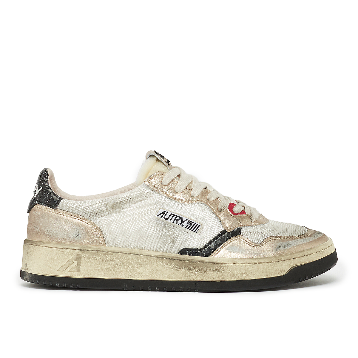 Sneakers och skor Autry Super Vintage Low Beige | AVLMMS09, 0