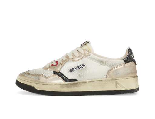 Sneakers och skor Autry Super Vintage Low Beige | AVLMMS09