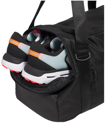 Resväska Under Armour Studio Duffle BP Bag Svart | 1388929-001, 4
