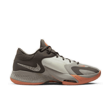 Sneakers och skor Nike Zoom Freak 4 Brun | DJ6149-003, 2