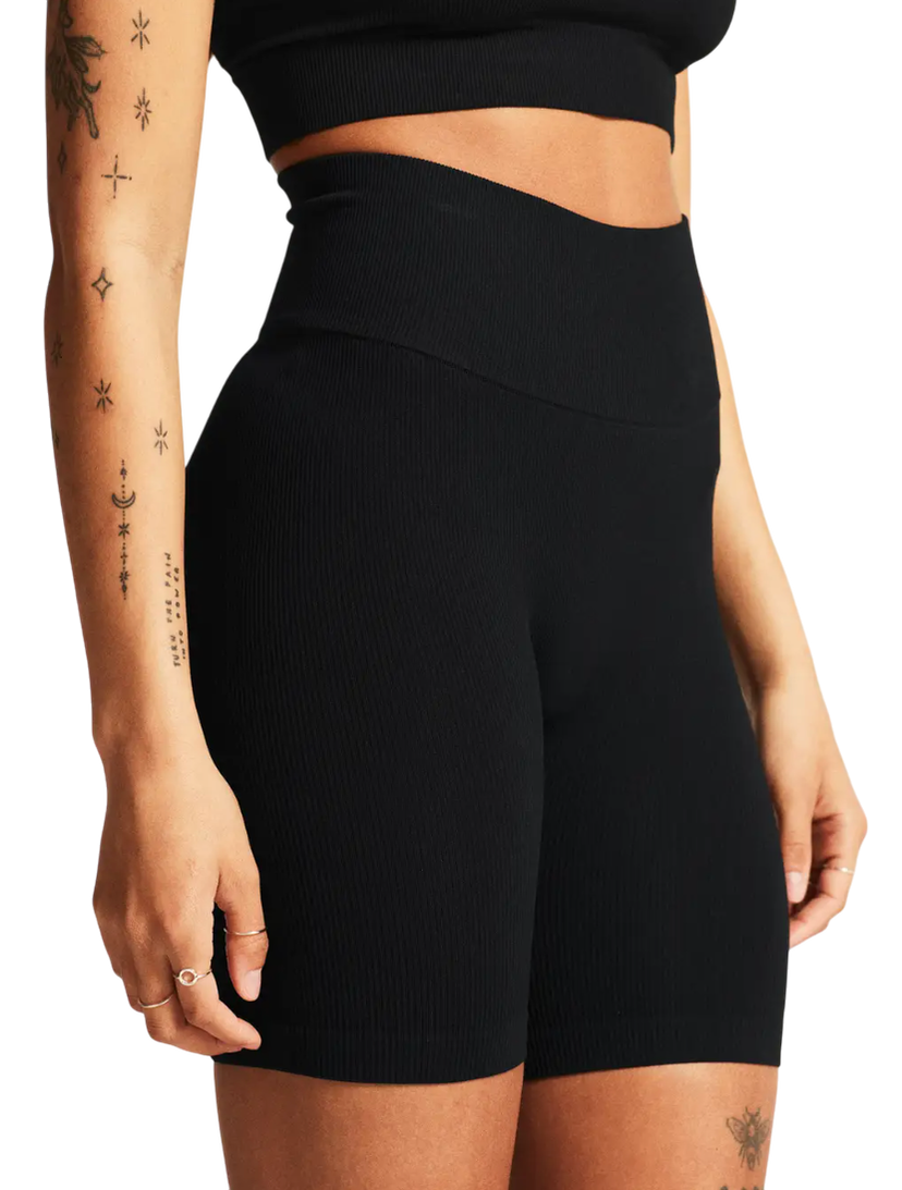 Shorts Craft Craft Collective Rib Short Tight Svart | 1916016-999000