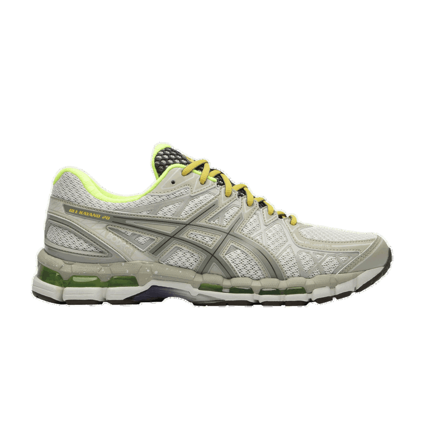 Löpning Asics Bodega x Gel Kayano 20 Grå | 1203A621-201