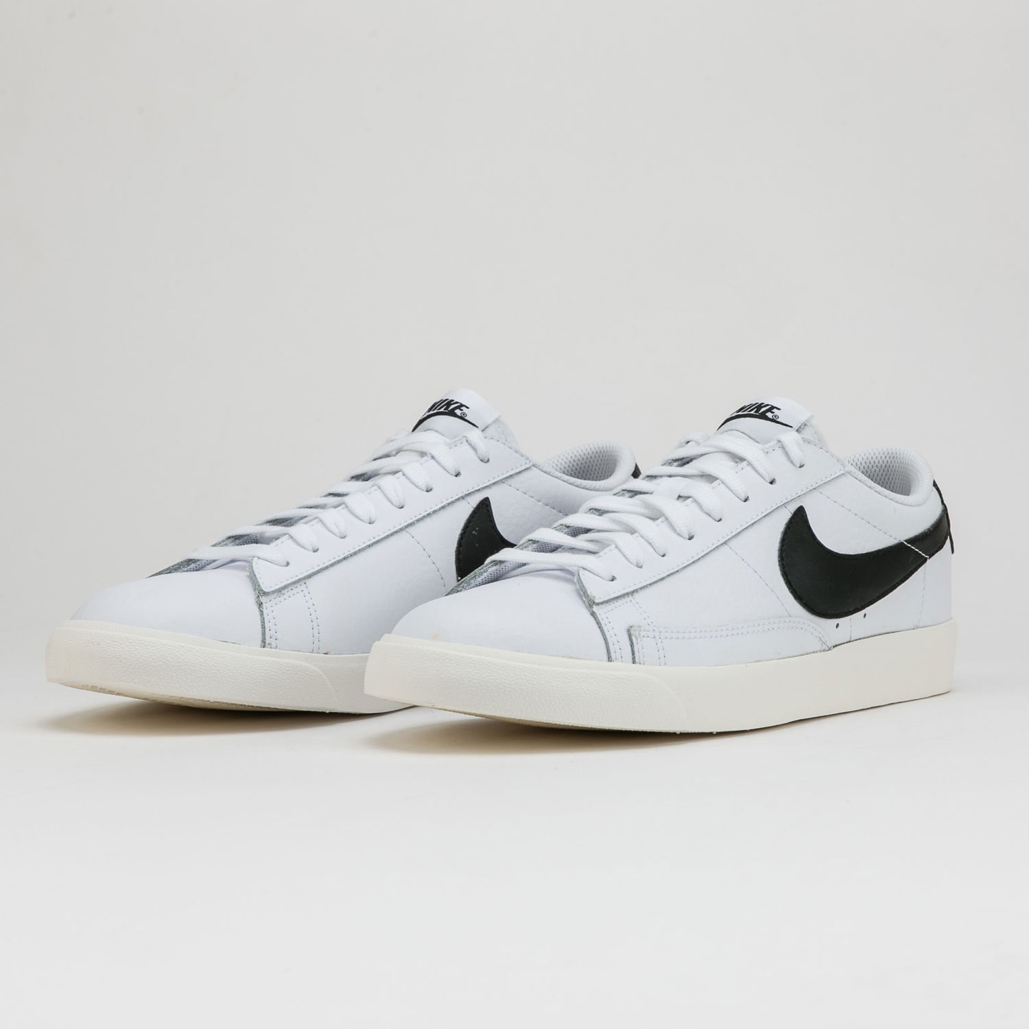 Sneakers och skor Nike Blazer Low Leather Vit | CI6377-101, 1