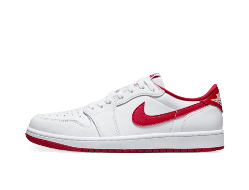 Sneakers och skor Jordan Air Jordan 1 Retro Low OG "University Red" Röd | CZ0790-161