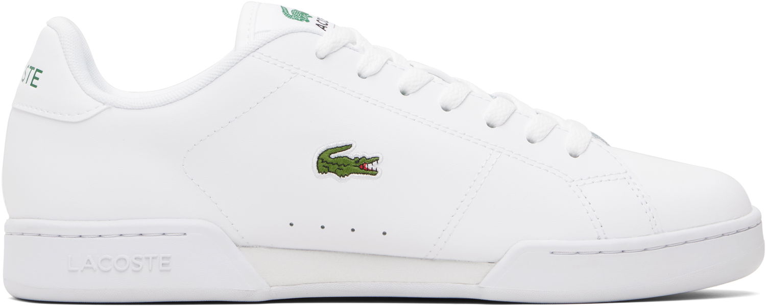 Sneakers och skor Lacoste Carnaby Cup Vit | 49SMA0035, 0