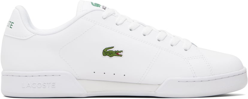 Sneakers och skor Lacoste Carnaby Cup Vit | 49SMA0035