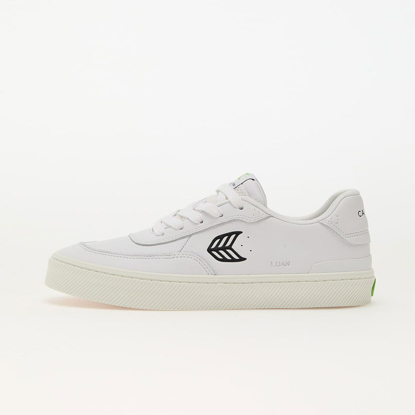 Sneakers och skor Cariuma Luan Pro White/ Black Vit | 472404W04 M