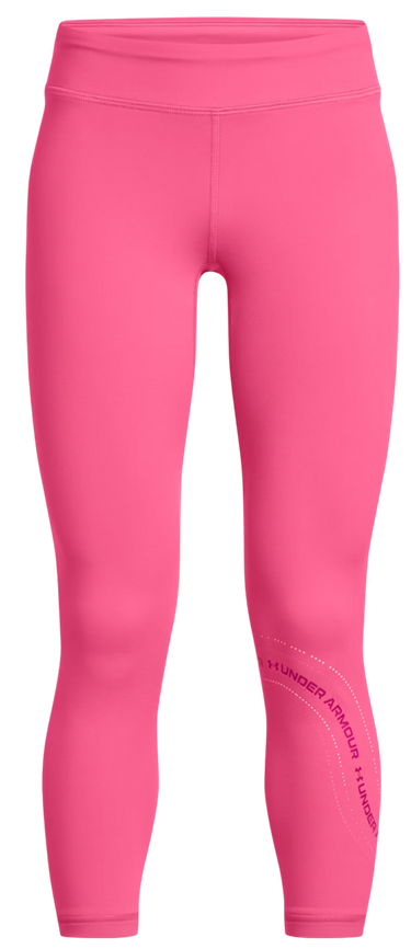 Damasker Under Armour Leggings G Motion Branded Ankle Leg Rosa | 1390084-672, 0