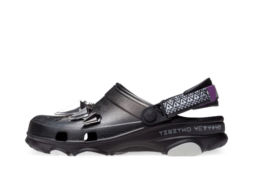 Sneakers och skor Crocs Classic All-Terrain Clog Svart | 208031-90H