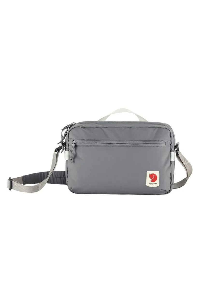 Midjeväska FJÄLLRÄVEN High Coast Crossbody Waist Bag Grå | F23227.016