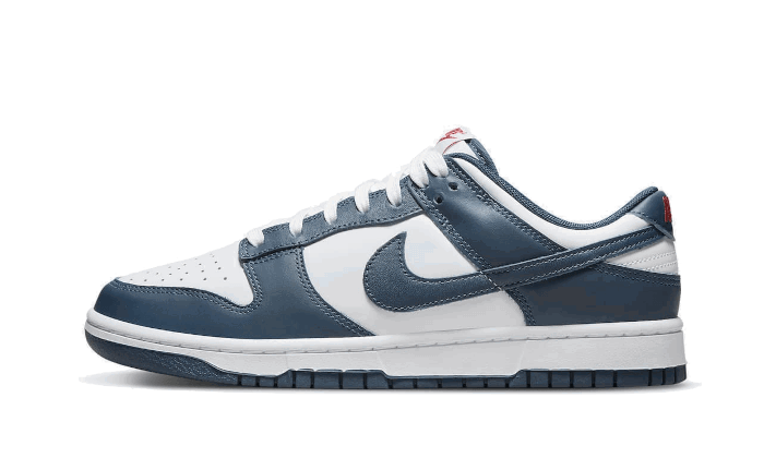 Sneakers och skor Nike Dunk Low "Valerian Blue" Mörkblå | DD1391-400, 0