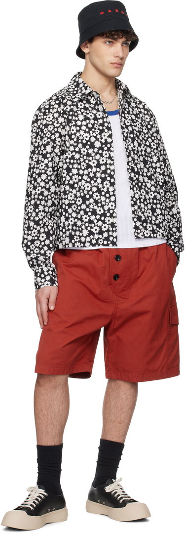 Sneakers och skor Marni Pablo Sneakers Brun | SNZU002002 P7226, 4