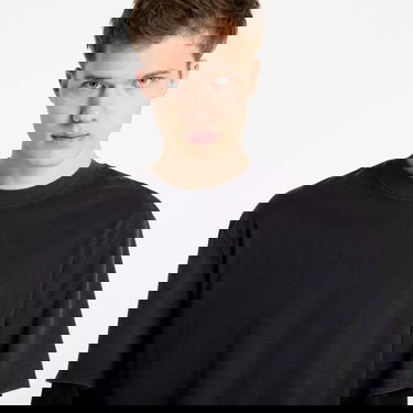 T-shirt GUESS Guess Originals Double Layered Long Sleeve T-Shirt Svart | M5RP32KCCM1-FB6N, 1