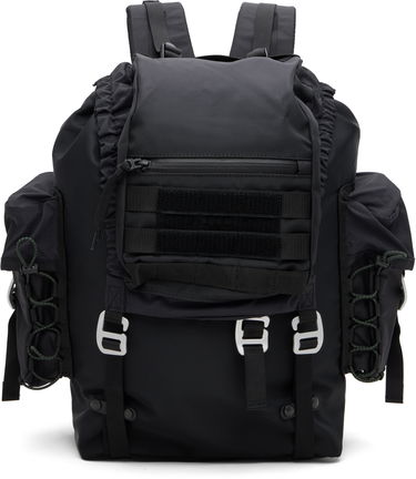 Ryggsäck sacai Sacai Hike Tech Backpack Svart | 25-01014S, 0
