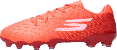 Sneakers och skor Skechers SKX 1.5 Jr FG Orange | 252072l-crl, 3