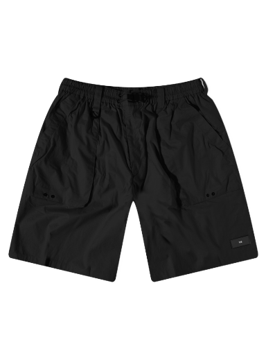 Shorts Y-3 Ripstop Shorts Svart | H63026